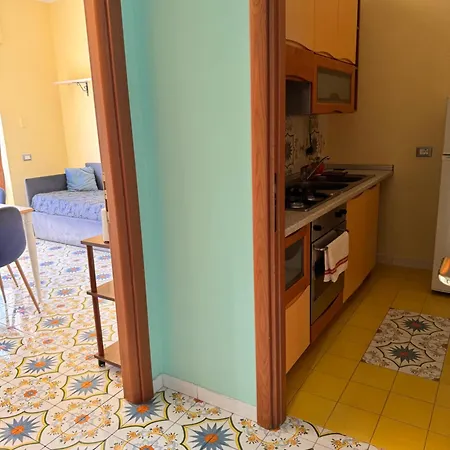 Calliope Holiday home Sorrento