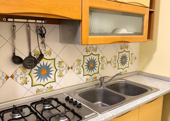 Calliope Semesterbostad *