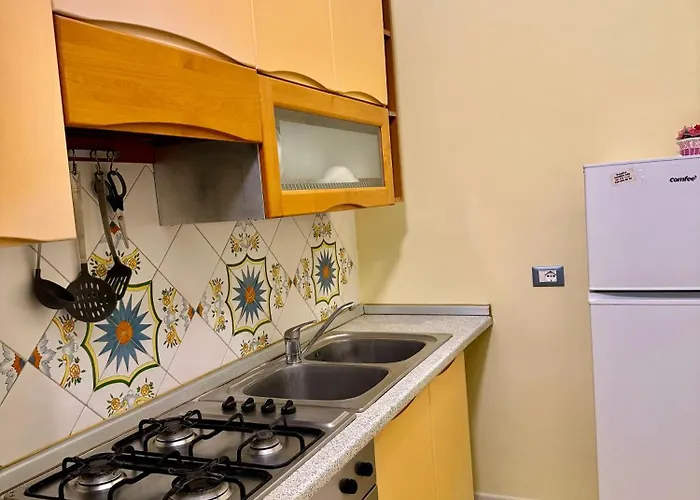 Semesterbostad Calliope