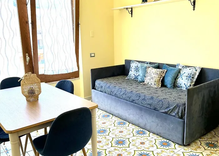 Semesterbostad Calliope Sorrento