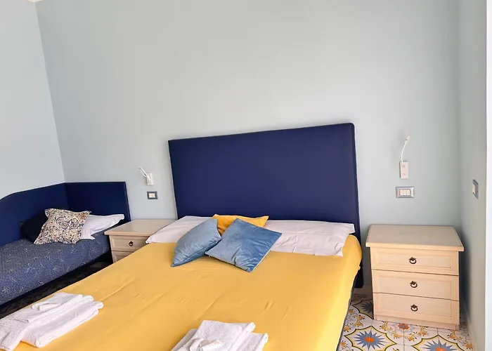 Semesterbostad Calliope