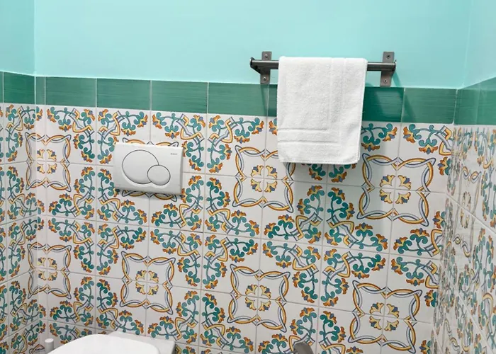 Semesterbostad Calliope *