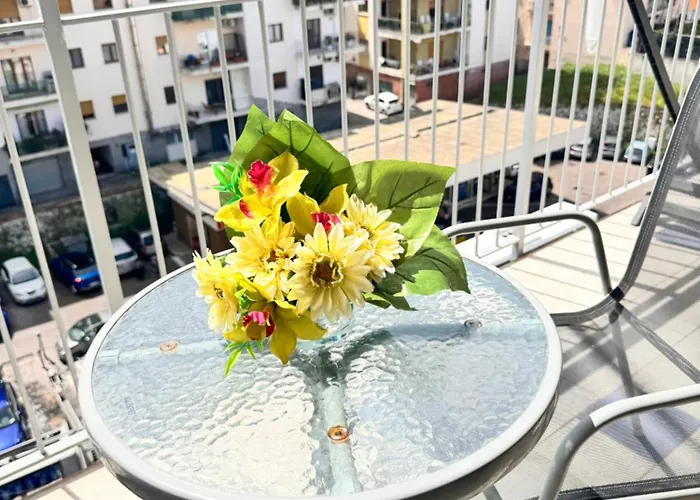 Semesterbostad Calliope Sorrento