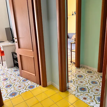 Tatil Evi Calliope Sorrento